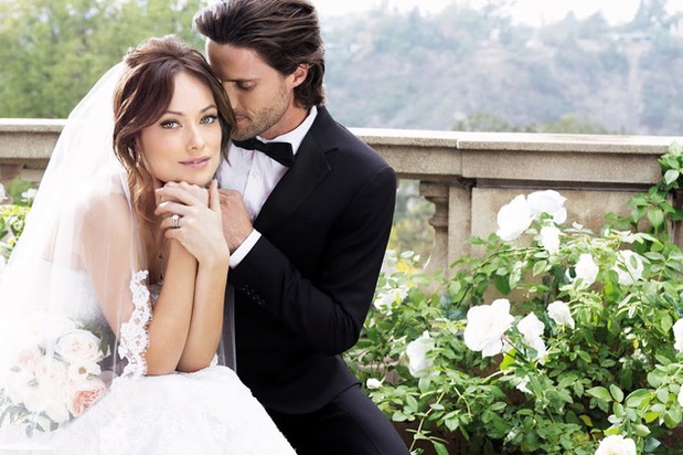 Olivia Wilde w kampanii Avon