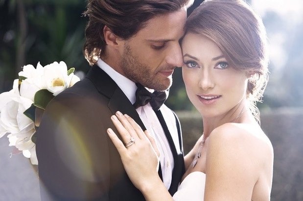 Olivia Wilde w kampanii Avon