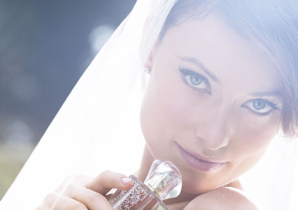 Olivia Wilde w kampanii Avon