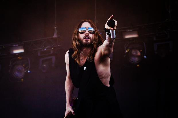 Wywiad ELLE z prowokacyjnym Jaredem Leto