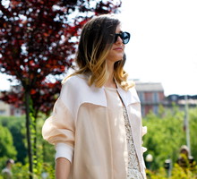 Street fashion prosto z Mediolanu