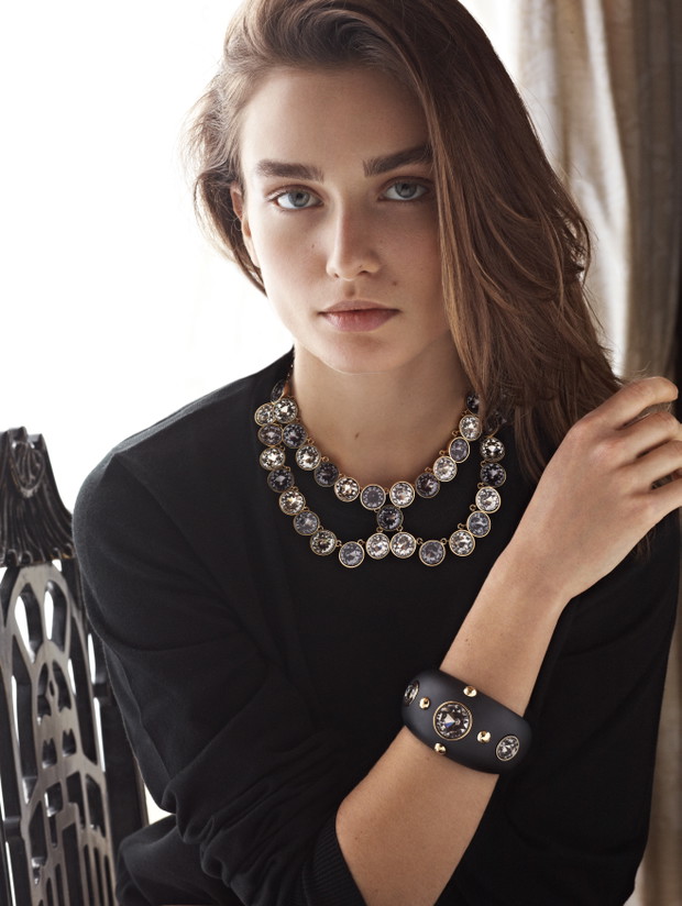 Biżuteria Louis Vuitton jesień-zima 2013