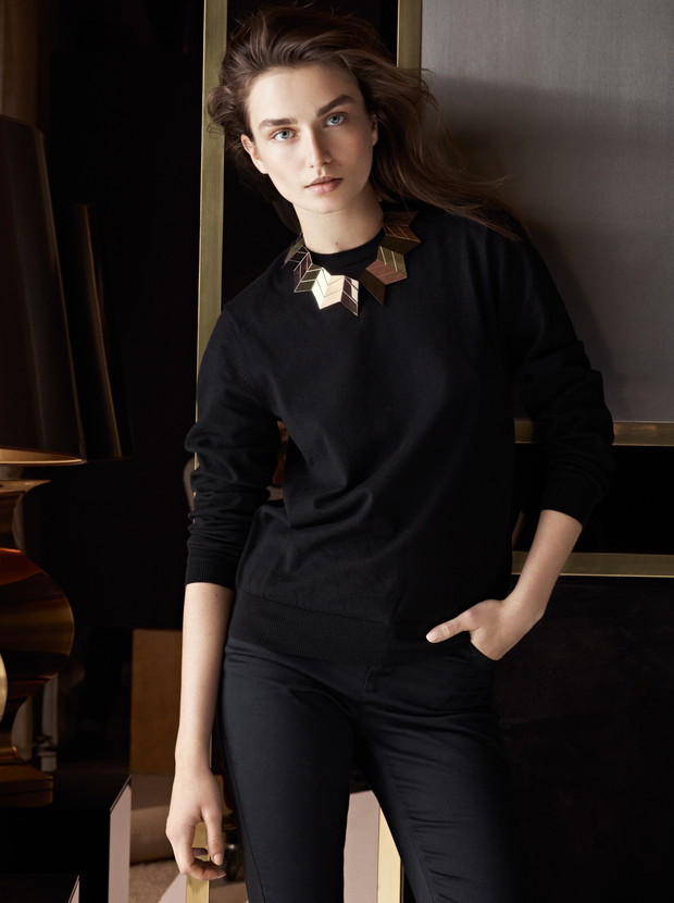Biżuteria Louis Vuitton jesień-zima 2013