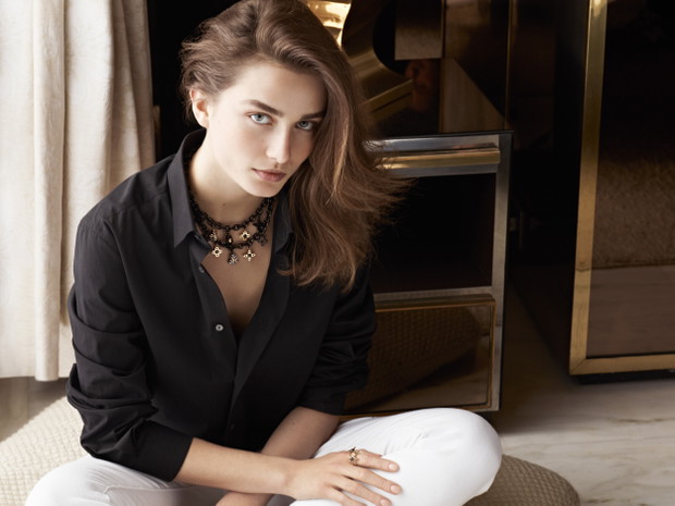 Biżuteria Louis Vuitton jesień-zima 2013