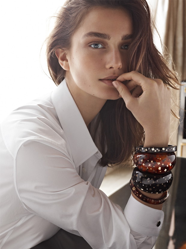 Biżuteria Louis Vuitton jesień-zima 2013