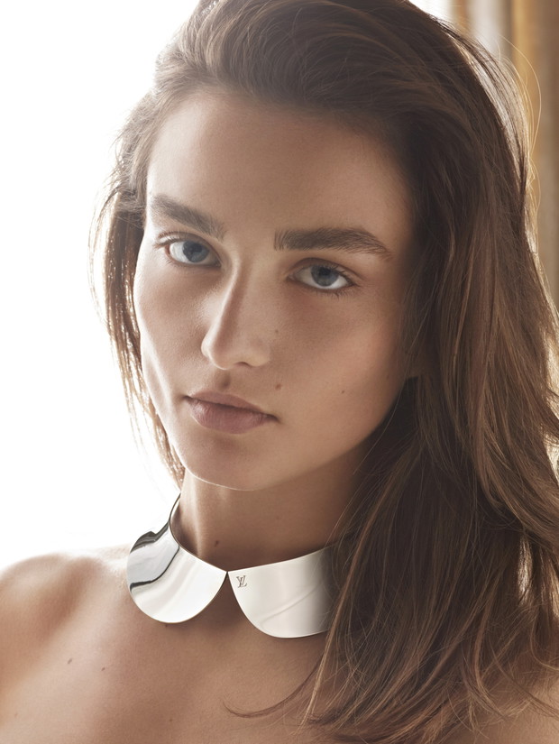 Biżuteria Louis Vuitton jesień-zima 2013