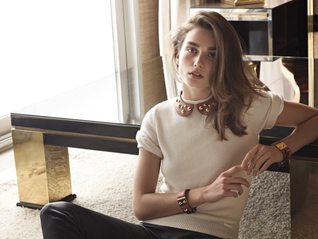 Biżuteria Louis Vuitton jesień-zima 2013
