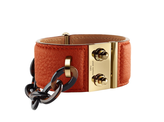 Biżuteria Louis Vuitton jesień-zima 2013