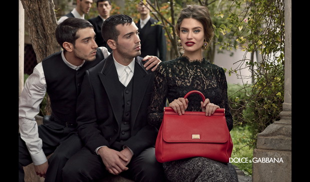 Kampania Dolce & Gabbana jesień-zima 2013/14
