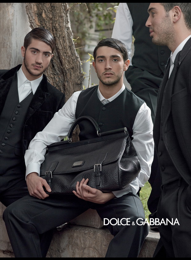 Kampania Dolce & Gabbana jesień-zima 2013/14