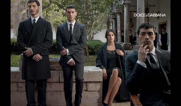Kampania Dolce & Gabbana jesień-zima 2013/14