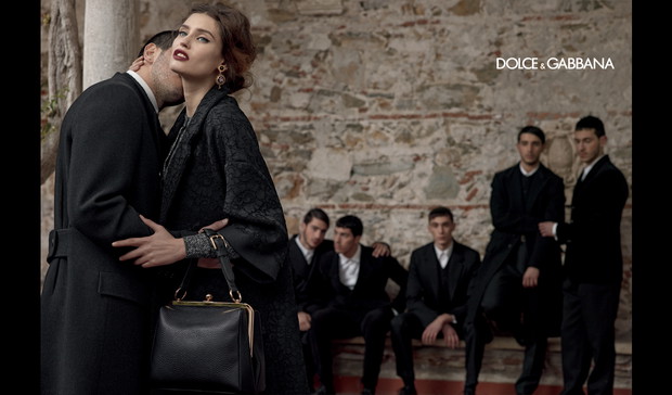 Kampania Dolce & Gabbana jesień-zima 2013/14