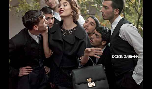 Kampania Dolce & Gabbana jesień-zima 2013/14