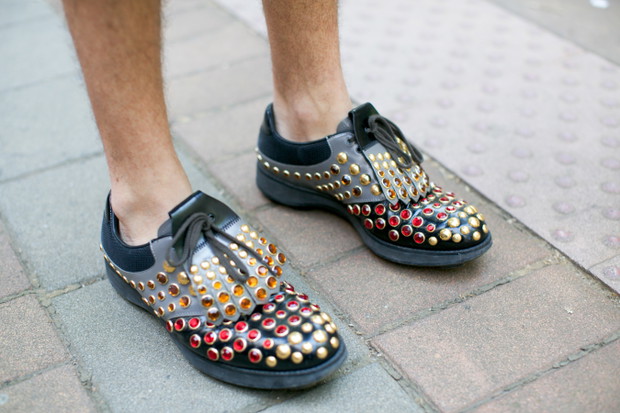 Street fashion prosto z Mediolanu