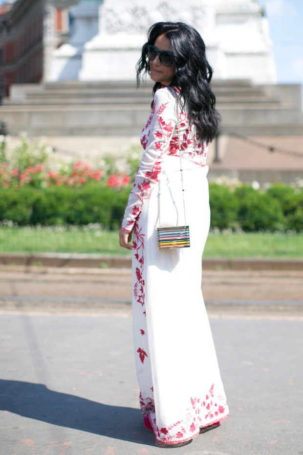 Street fashion prosto z Mediolanu