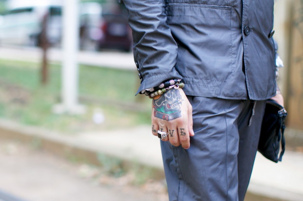 Street fashion prosto z Mediolanu