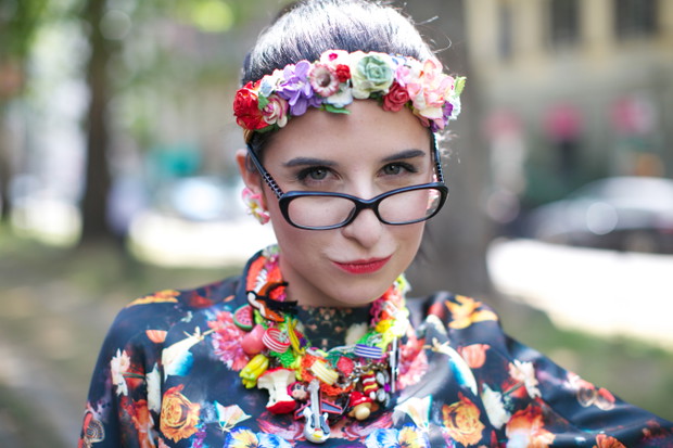 Street fashion prosto z Mediolanu