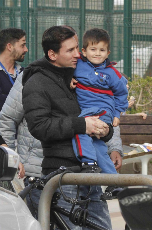 Znani tatusiowie na Dzień Ojca