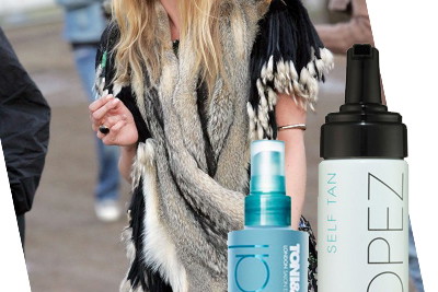 Festiwalowa uroda według Kate Moss