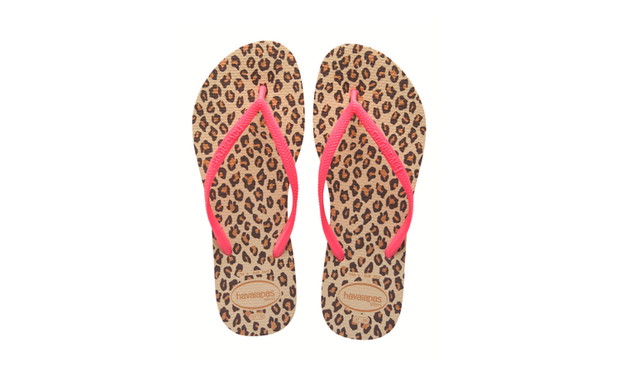 Akcesoria plażowe: Havaianas, 120 zł