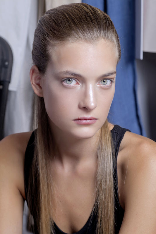 Farhi, wiosna/lato 2013, Fashion Week London, fot. ImaxTree