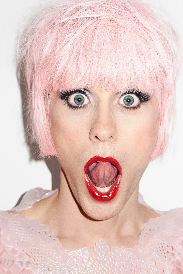 Jared Leto w niezwykłej sesji Terry