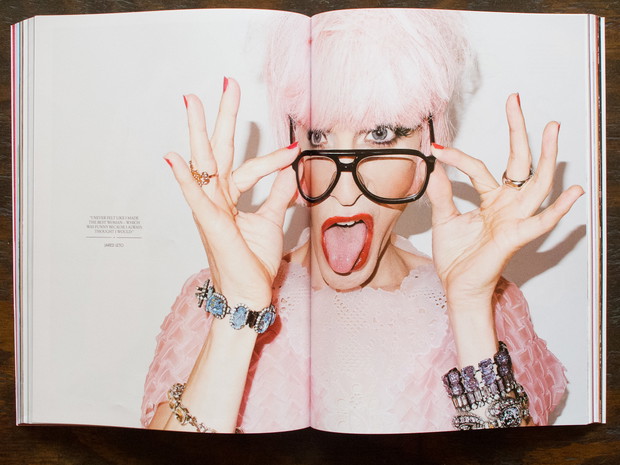 Jared Leto w niezwykłej sesji Terry
