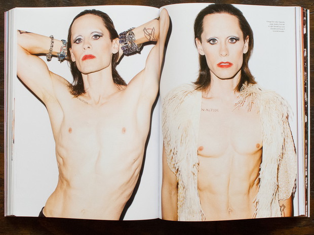 Jared Leto w niezwykłej sesji Terry