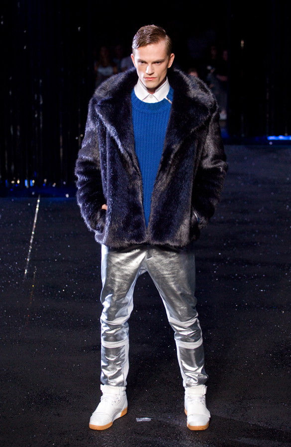 Mariusz Przybylski Cold Love jesień-zima 2013/14