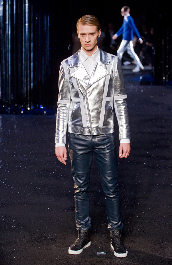 Mariusz Przybylski Cold Love jesień-zima 2013/14
