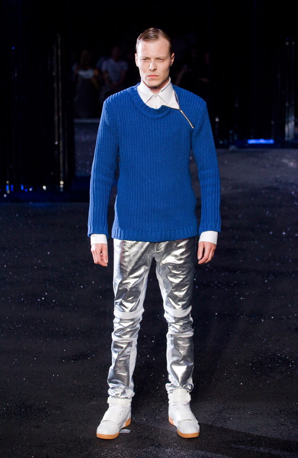 Mariusz Przybylski Cold Love jesień-zima 2013/14