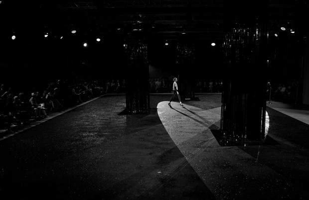 Mariusz Przybylski Cold Love jesień-zima 2013/14