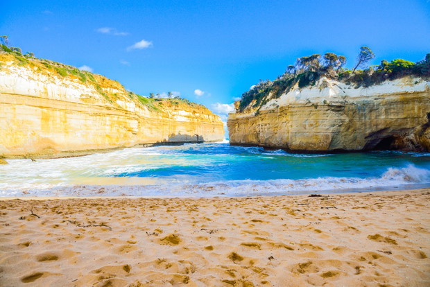 Najpiękniejsze plaże świata, fot. fotoliaGreat Ocean Road, Australia