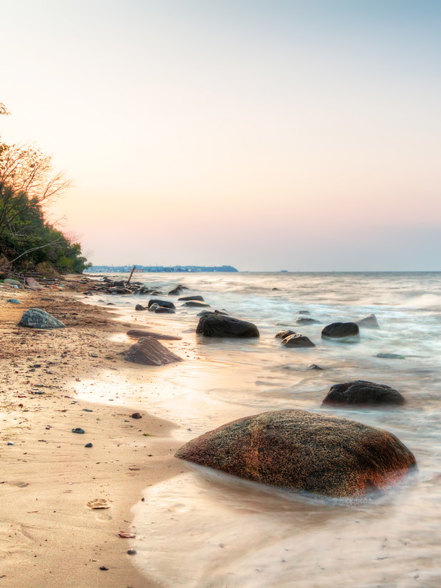 Najpiękniejsze plaże w Polsce
