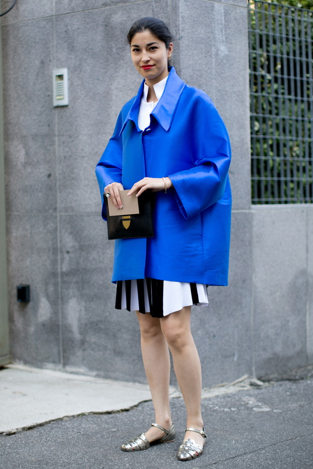 Street fashion: Mediolan, Tydzień Mody Męskiej