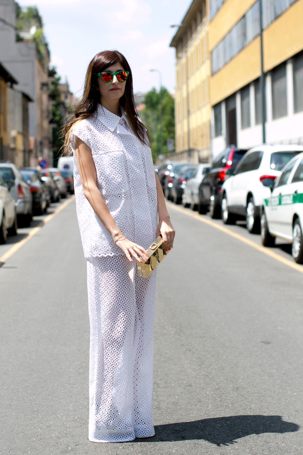 Street fashion: Mediolan, Tydzień Mody Męskiej