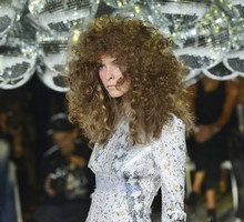 Finalistki Top Model 3 na wybiegach