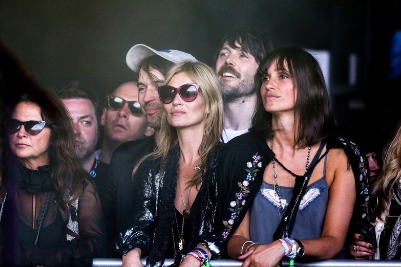 Gwiazdy na Glastonbury Festival 2013
