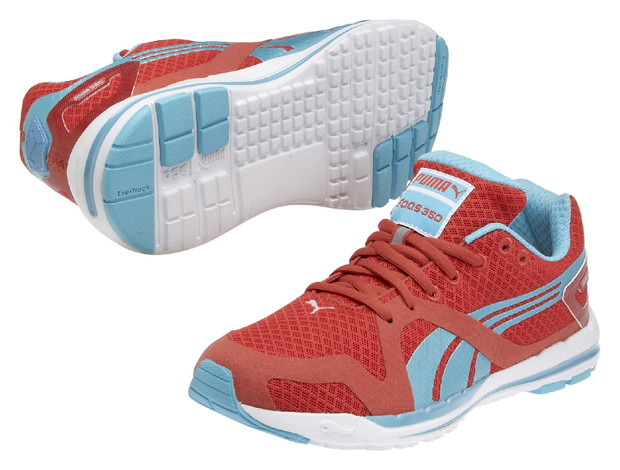 Buty do biegania - test!