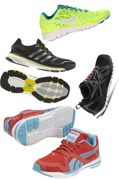 Buty do biegania - test!
