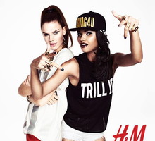 Nowa kampania H&M Divided - Back to the Beats