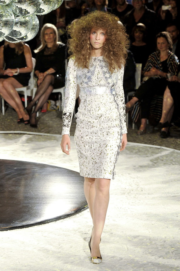 Finalistki Top Model 3 na wybiegach