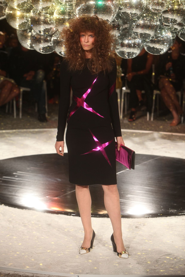 Finalistki Top Model 3 na wybiegach
