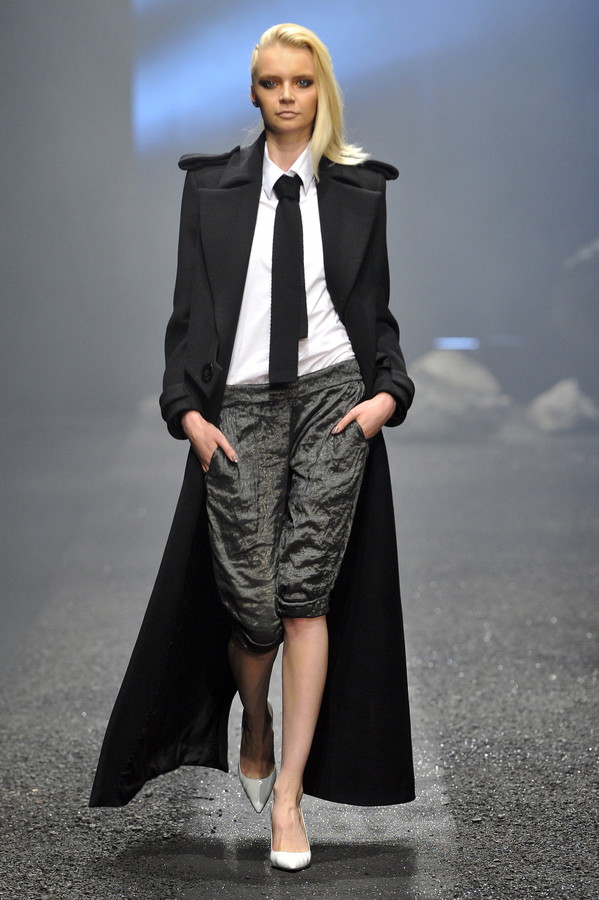 Finalistki Top Model 3 na wybiegach