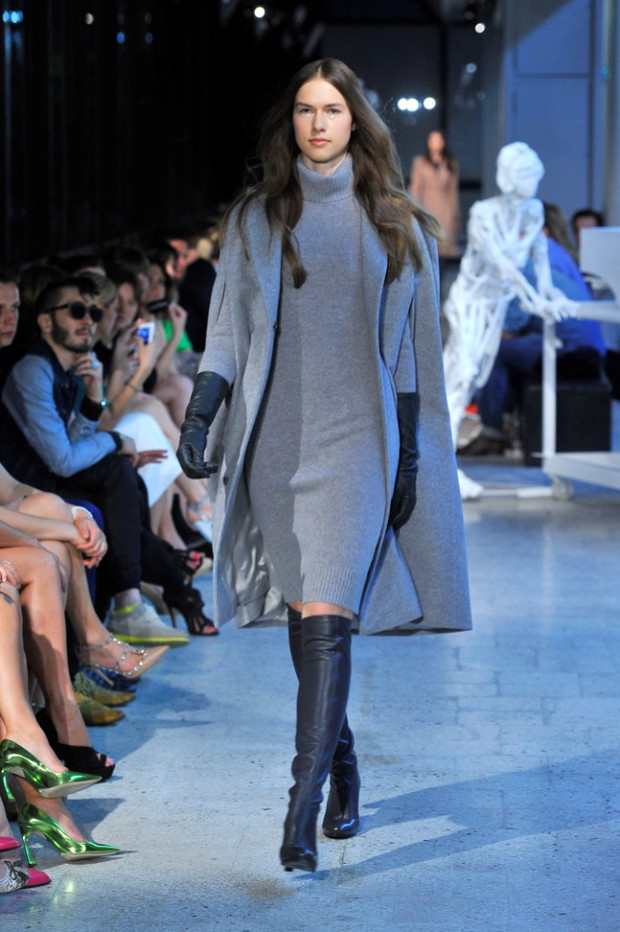 Finalistki Top Model 3 na wybiegach