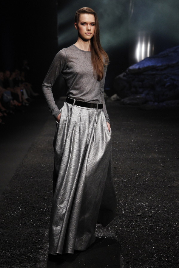 Finalistki Top Model 3 na wybiegach