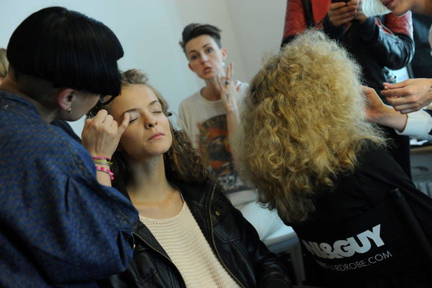 Finalistki Top Model 3 na wybiegach