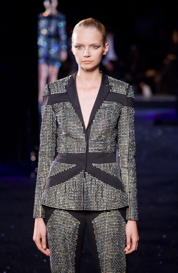 Finalistki Top Model 3 na wybiegach