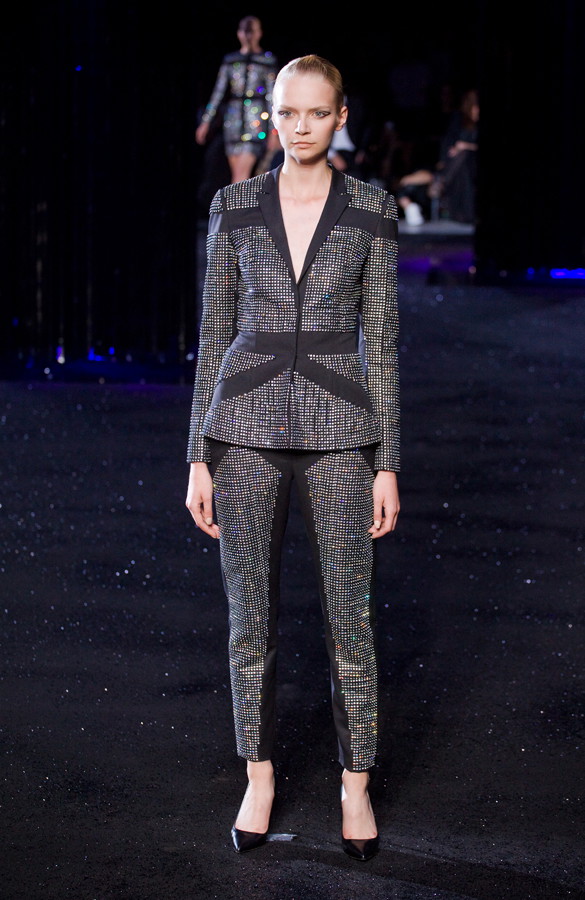 Finalistki Top Model 3 na wybiegach