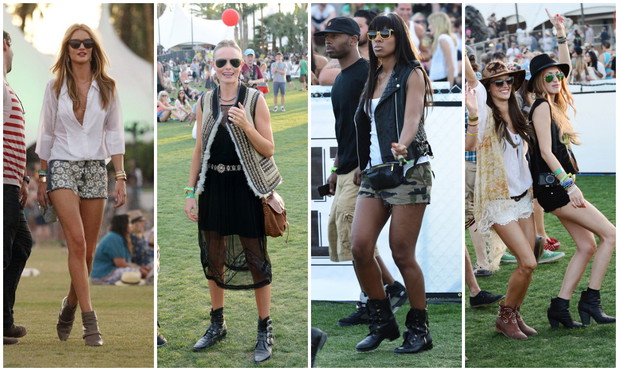 Moda festiwalowa - shopping na Open